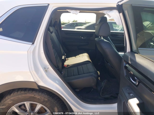 2024 Honda Cr-v Ex-l მანქანა იყიდება აუქციონზე, vin: 2HKRS4H79RH115139, აუქციონის ნომერი: 12663078