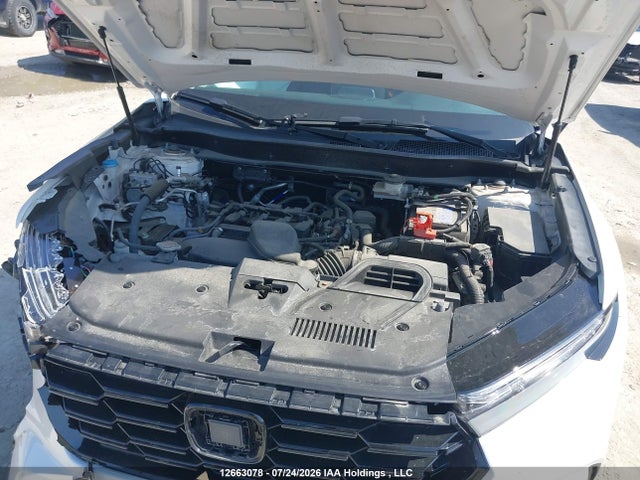 2024 Honda Cr-v Ex-l მანქანა იყიდება აუქციონზე, vin: 2HKRS4H79RH115139, აუქციონის ნომერი: 12663078