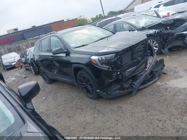 Продажа на аукционе авто 2019 Gmc Terrain Sle, vin: 3GKALTEV4KL285068, номер лота: 12663080