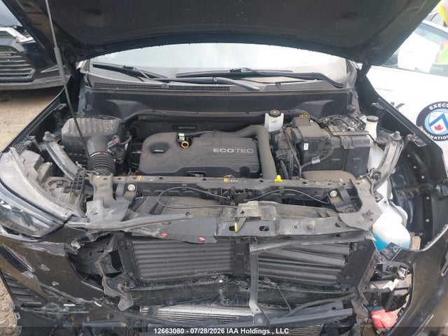 Aukcja sprzedaży 2019 Gmc Terrain Sle, vin: 3GKALTEV4KL285068, numer aukcji: 12663080