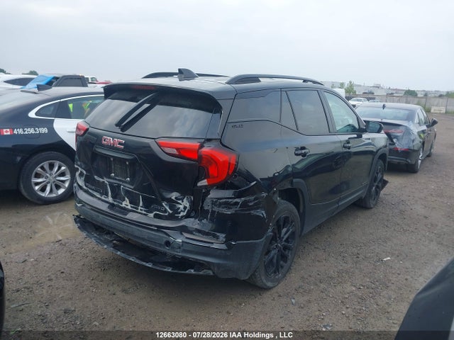 Aukcja sprzedaży 2019 Gmc Terrain Sle, vin: 3GKALTEV4KL285068, numer aukcji: 12663080