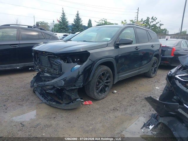 Aukcja sprzedaży 2019 Gmc Terrain Sle, vin: 3GKALTEV4KL285068, numer aukcji: 12663080