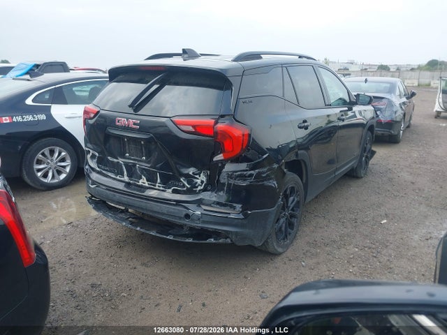Aukcja sprzedaży 2019 Gmc Terrain Sle, vin: 3GKALTEV4KL285068, numer aukcji: 12663080