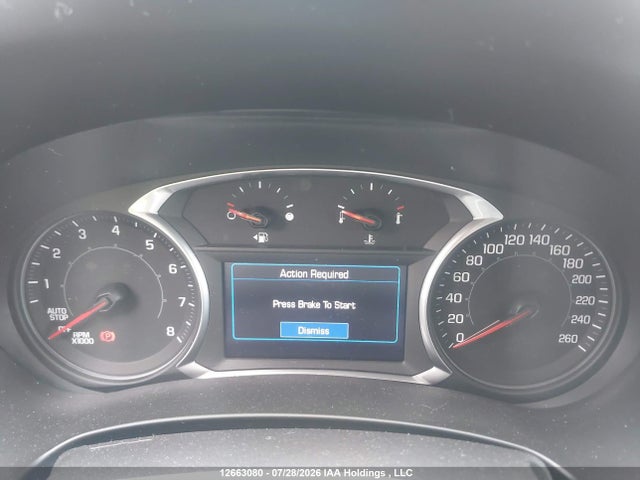 Aukcja sprzedaży 2019 Gmc Terrain Sle, vin: 3GKALTEV4KL285068, numer aukcji: 12663080