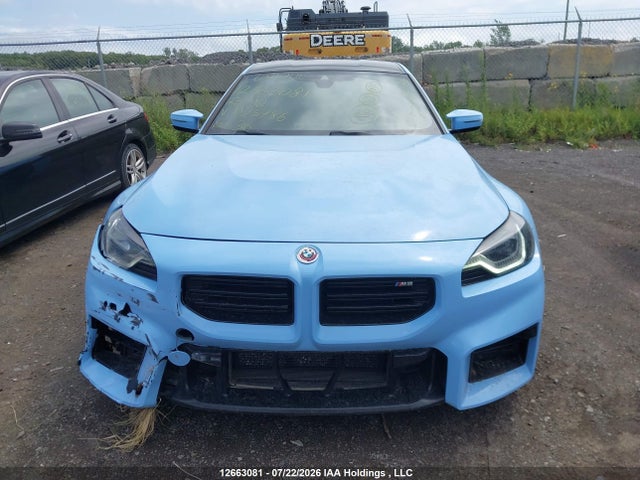 BMW M2 2023 3MF13DM07P8D25786 Image 12