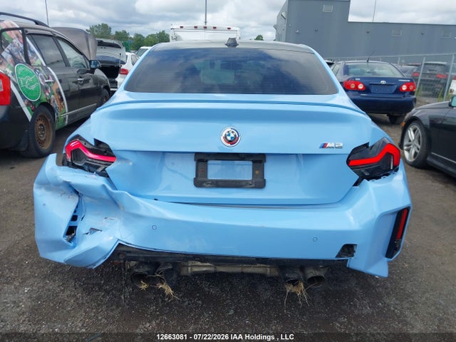 BMW M2 2023 3MF13DM07P8D25786 Image 16