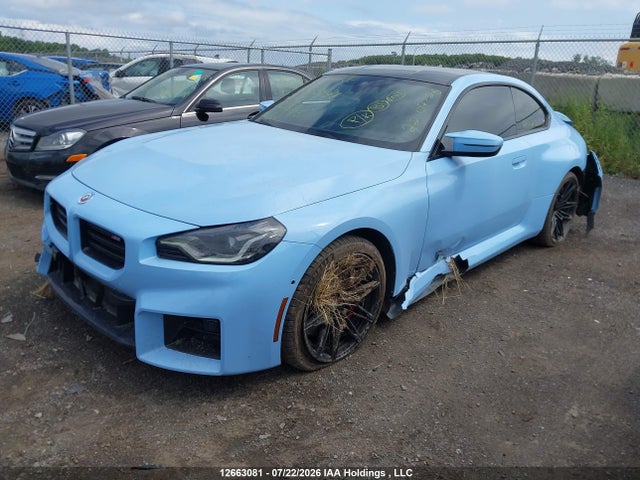 BMW M2 2023 3MF13DM07P8D25786 Image 2