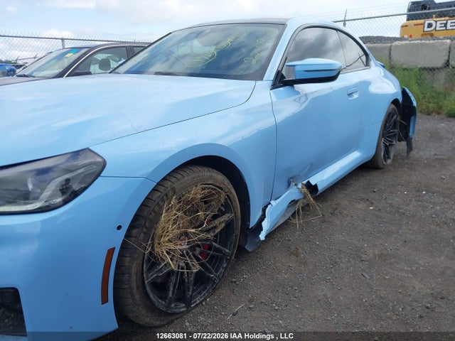 BMW M2 2023 3MF13DM07P8D25786 Image 20