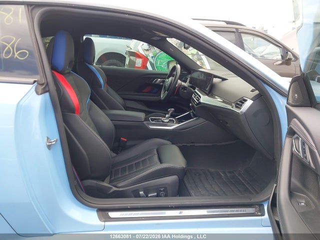 BMW M2 2023 3MF13DM07P8D25786 Image 5