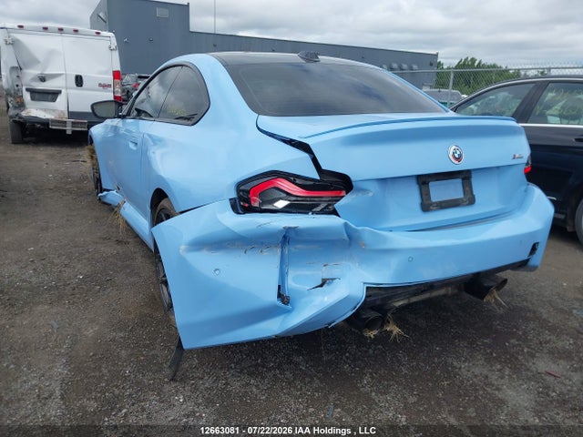 BMW M2 2023 3MF13DM07P8D25786 Image 6