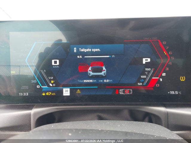BMW M2 2023 3MF13DM07P8D25786 Image 7