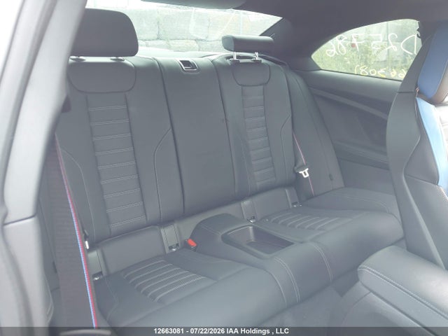 BMW M2 2023 3MF13DM07P8D25786 Image 8