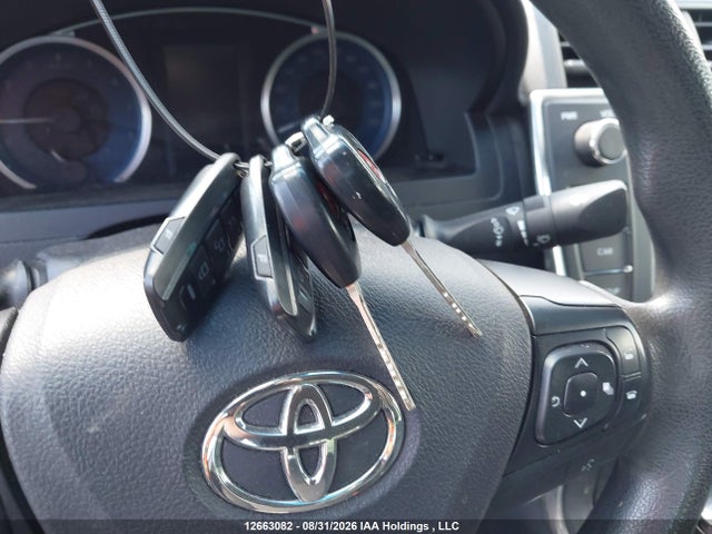 4T1BF1FK1HU355927 Toyota CAMRY LE