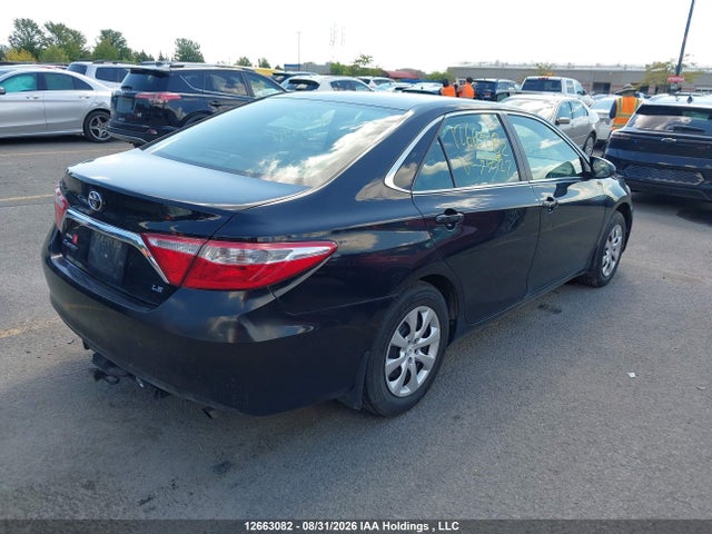 4T1BF1FK1HU355927 Toyota CAMRY LE