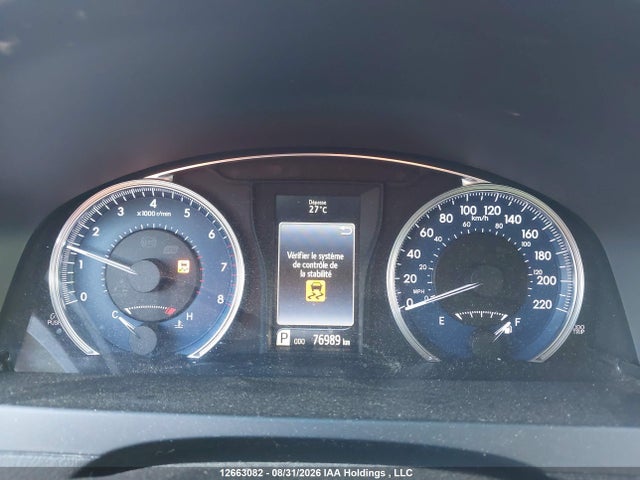 4T1BF1FK1HU355927 Toyota CAMRY LE