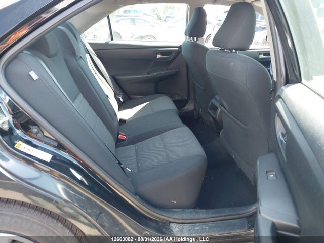 4T1BF1FK1HU355927 Toyota CAMRY LE