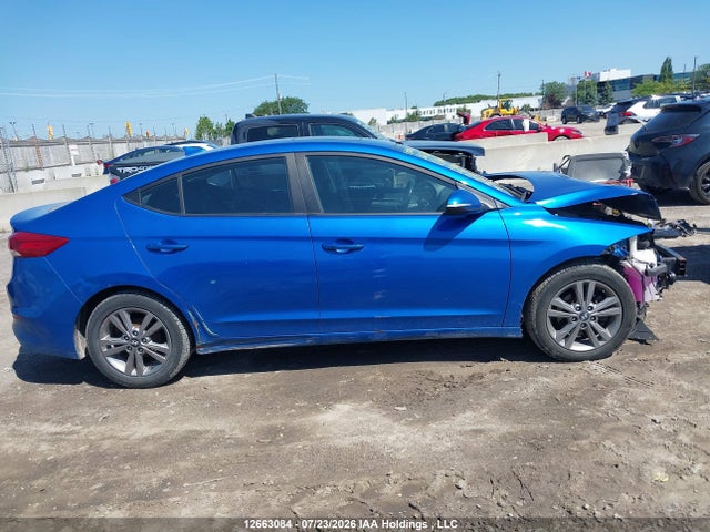 KMHD84LF7JU632405 Hyundai Elantra Sel/value/limited