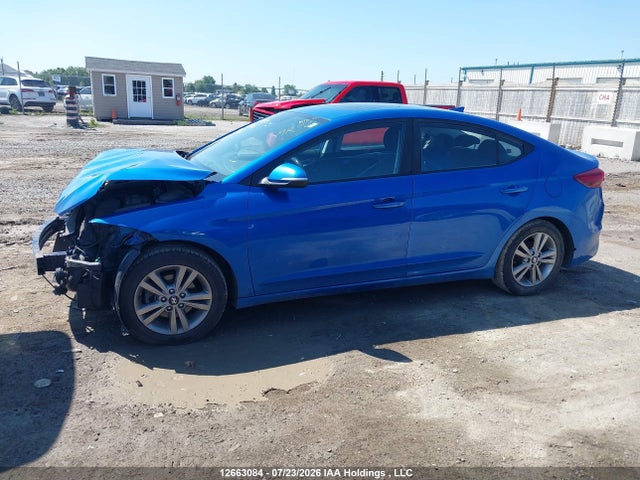 KMHD84LF7JU632405 Hyundai Elantra Sel/value/limited