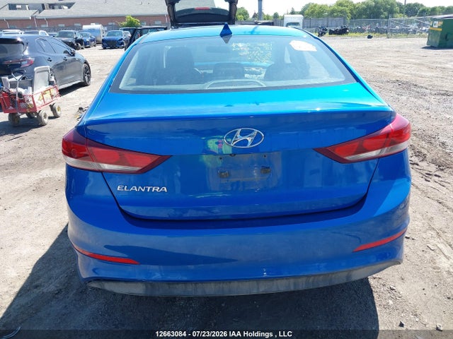 KMHD84LF7JU632405 Hyundai Elantra Sel/value/limited