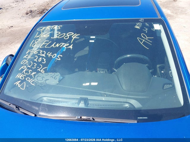 KMHD84LF7JU632405 Hyundai Elantra Sel/value/limited