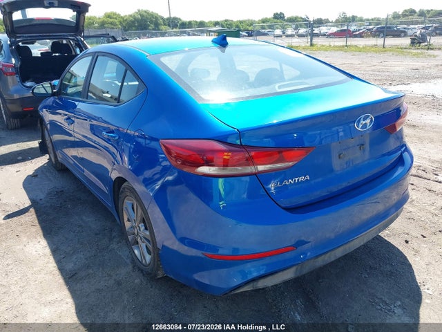 KMHD84LF7JU632405 Hyundai Elantra Sel/value/limited