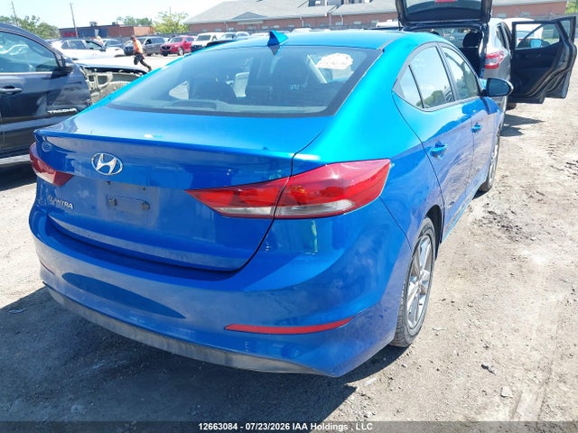 KMHD84LF7JU632405 Hyundai Elantra Sel/value/limited
