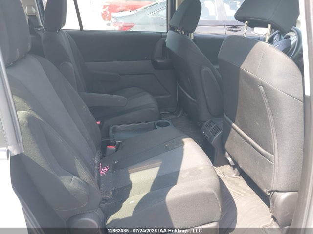 12663085 :رقم المزاد ، JM1CW2CL7F0188005 vin ، 2015 Mazda Mazda5 Gs مزاد بيع