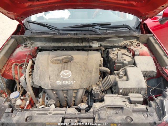 Aukcja sprzedaży 2018 Mazda Cx-3 Sv, vin: JM1DKFA74J0324886, numer aukcji: 12663087