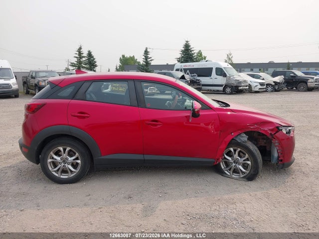 Aukcja sprzedaży 2018 Mazda Cx-3 Sv, vin: JM1DKFA74J0324886, numer aukcji: 12663087