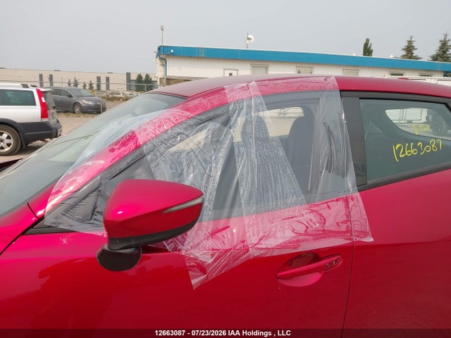 Продажа на аукционе авто 2018 Mazda Cx-3 Sv, vin: JM1DKFA74J0324886, номер лота: 12663087