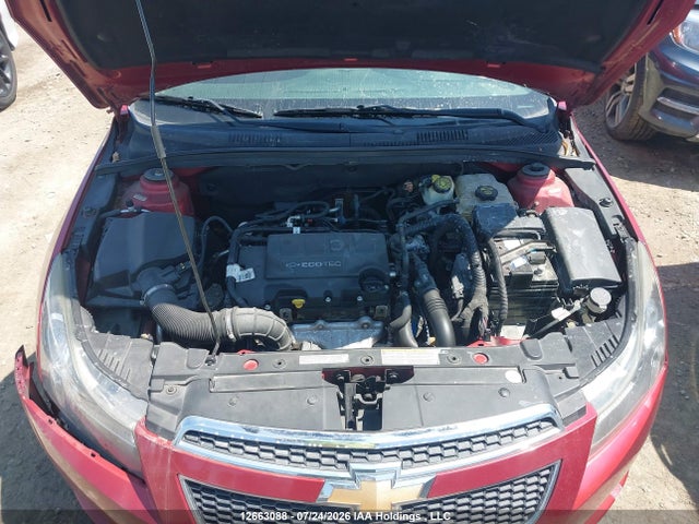 Chevrolet Cruze 2014 1G1PG5S91B7155470 Image 10