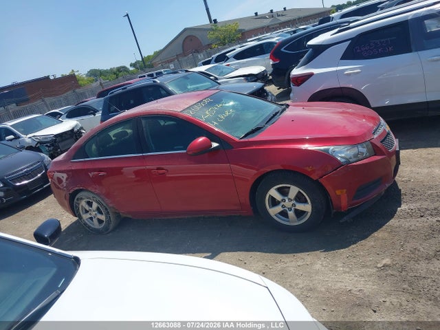Chevrolet Cruze 2014 1G1PG5S91B7155470 Image 13