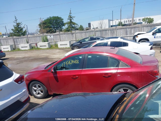 Chevrolet Cruze 2014 1G1PG5S91B7155470 Image 14