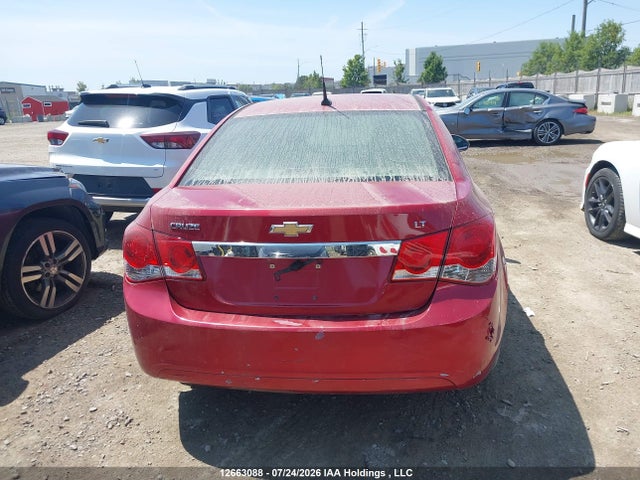 Chevrolet Cruze 2014 1G1PG5S91B7155470 Image 16