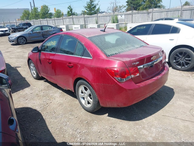 Chevrolet Cruze 2014 1G1PG5S91B7155470 Image 3
