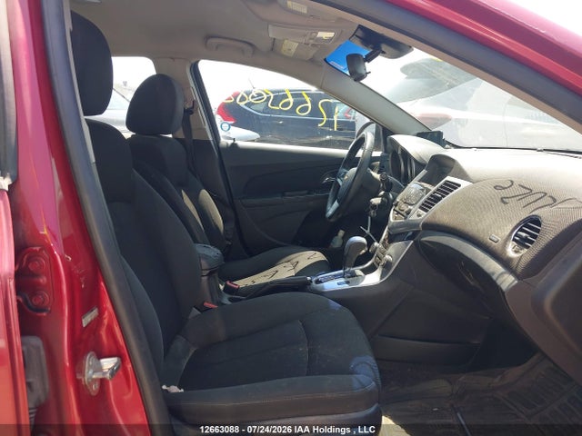Chevrolet Cruze 2014 1G1PG5S91B7155470 Image 5