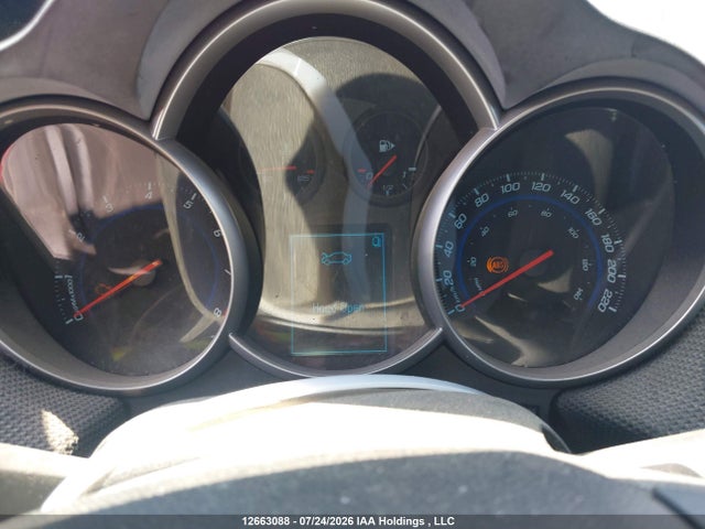 Chevrolet Cruze 2014 1G1PG5S91B7155470 Image 7