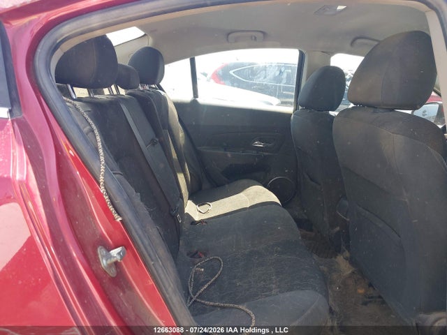 Chevrolet Cruze 2014 1G1PG5S91B7155470 Image 8