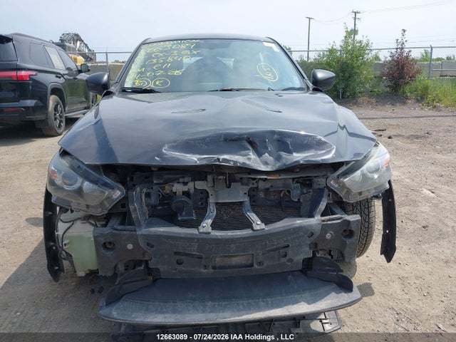 JM1DKFB70G0135840 Mazda Cx-3 Gx