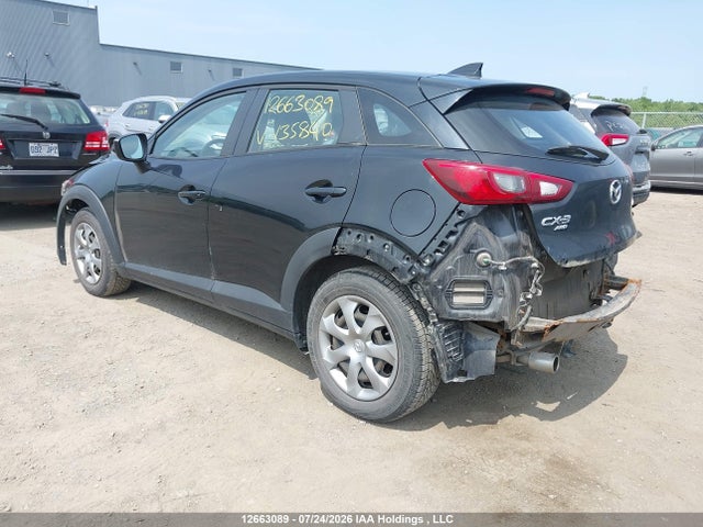 Mazda Cx-3 Gx 2016 JM1DKFB70G0135840 Image 3