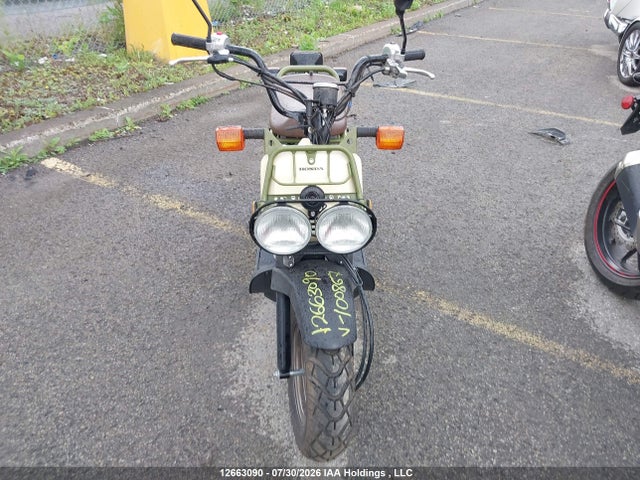 Honda NPS50 2024 JH2AF5825RK100867 Image 17