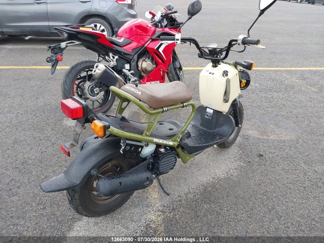 Honda NPS50 2024 JH2AF5825RK100867 Image 4