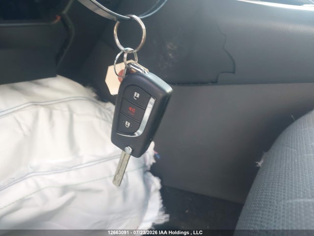 12663091 :رقم المزاد ، 2T3BWRFV5SW261377 vin ، 2025 Toyota Rav4 Hybrid Le مزاد بيع