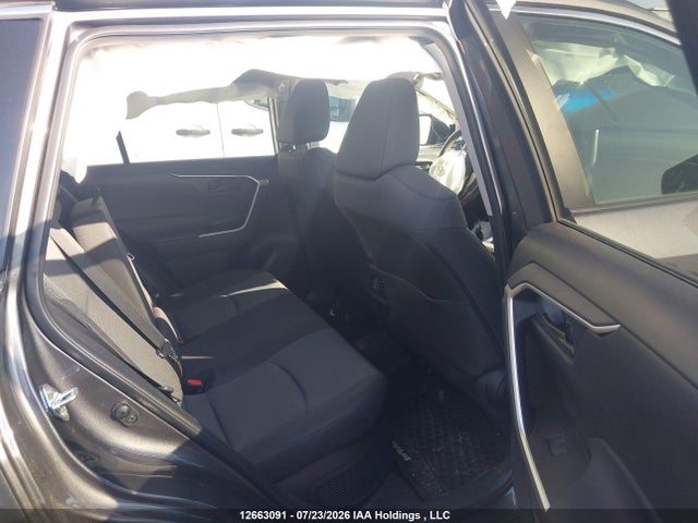 12663091 :رقم المزاد ، 2T3BWRFV5SW261377 vin ، 2025 Toyota Rav4 Hybrid Le مزاد بيع