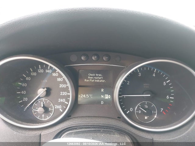 Aukcja sprzedaży 2009 Mercedes-benz Ml 550, vin: 4JGBB72E29A472191, numer aukcji: 12663092