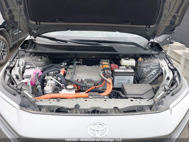 Toyota Bz Xle Awd 2026 JTMADAFB5TJ005992 Image 10