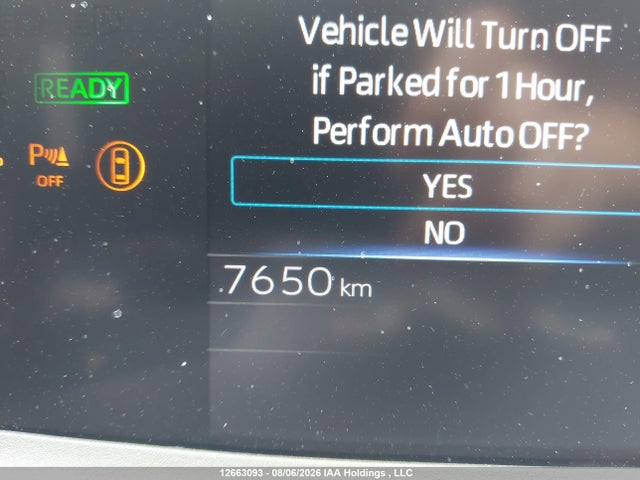 Toyota Bz Xle Awd 2026 JTMADAFB5TJ005992 Image 16