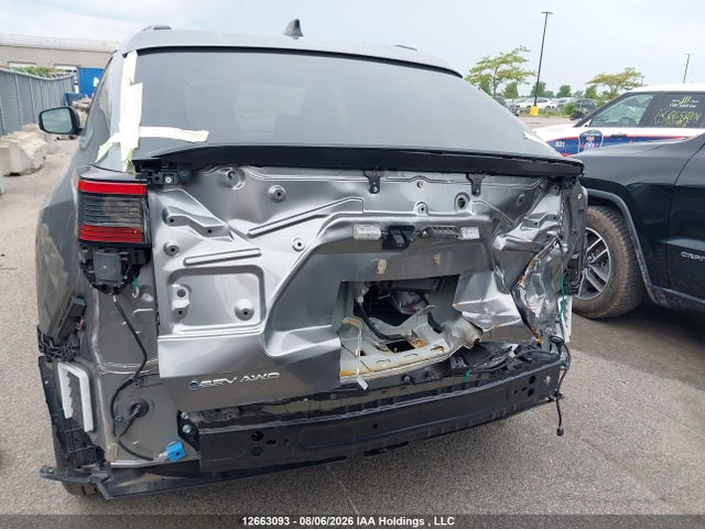 Toyota Bz Xle Awd 2026 JTMADAFB5TJ005992 Image 17