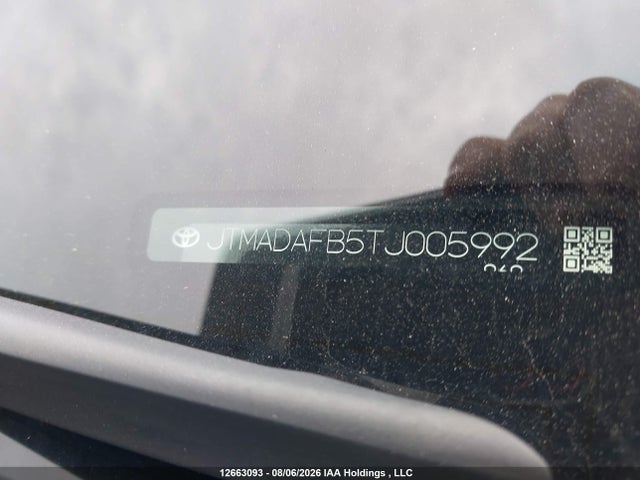 Toyota Bz Xle Awd 2026 JTMADAFB5TJ005992 Image 20