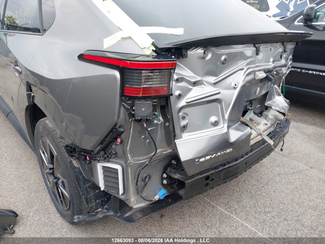 Toyota Bz Xle Awd 2026 JTMADAFB5TJ005992 Image 21